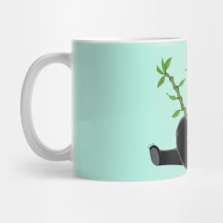 Cute Baby Panda Mug